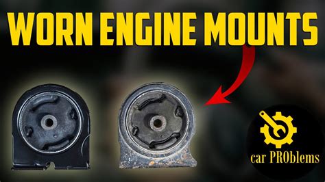 14 Bad Motor Mount Symptoms: Signs, Replacement。